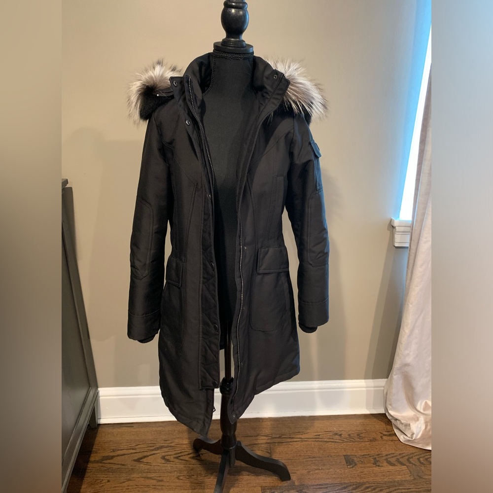 1 Madison Expedition Heritage Collection winter coat